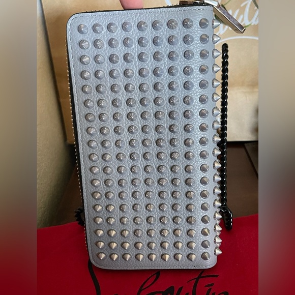 Christian Louboutin PANETTONE Long Wallet - Picture 7 of 10
